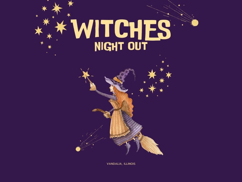 Vandalia Witches Night Out